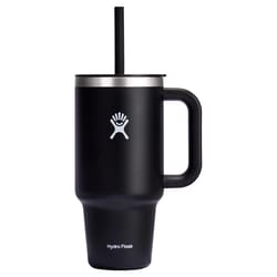 Hydroflask All Around 32 oz Black BPA Free Travel Tumbler