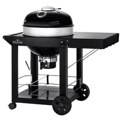 Napoleon 22 in. Charcoal Grill Black