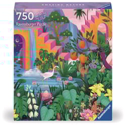 Ravensburger Art & Soul: Amazing Nature Puzzle Multicolored 750 pc