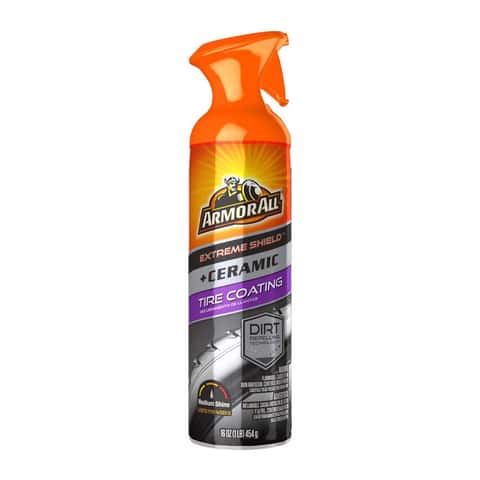Armor All Complete Ceramic Exterior Car Cleaner Car Care Kit, Keeps Car  Fresh and New, Includes