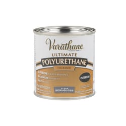 Varathane Ultimate Semi-Gloss Clear Oil-Based Polyurethane 0.5 pt