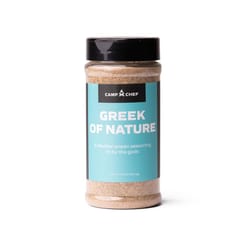 Camp Chef Greek of Nature Seasoning 8 oz