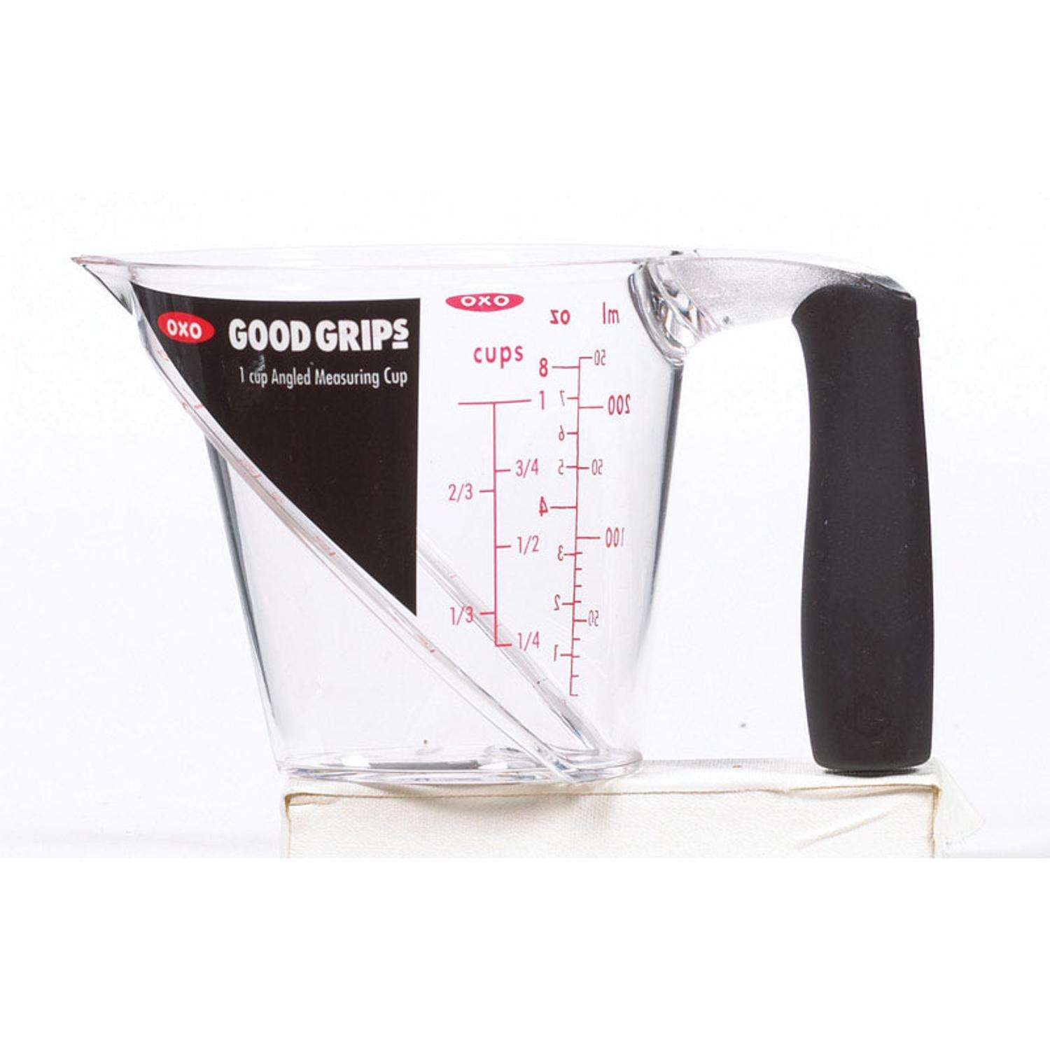 OXO Good Grips 1-Cup Angled Measuring Cup