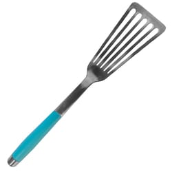 Toadfish Blue/Silver Grill Spatula 1 pk