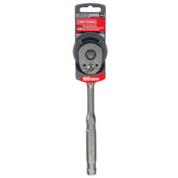 Craftsman Overdrive 1/2 in. drive Pear Head Ratchet 180 teeth