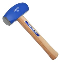 Vaughan 3 oz Hand Drill Hammer Steel Head Hickory Handle