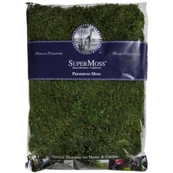 SuperMoss Green Sheet Moss 480 cu in