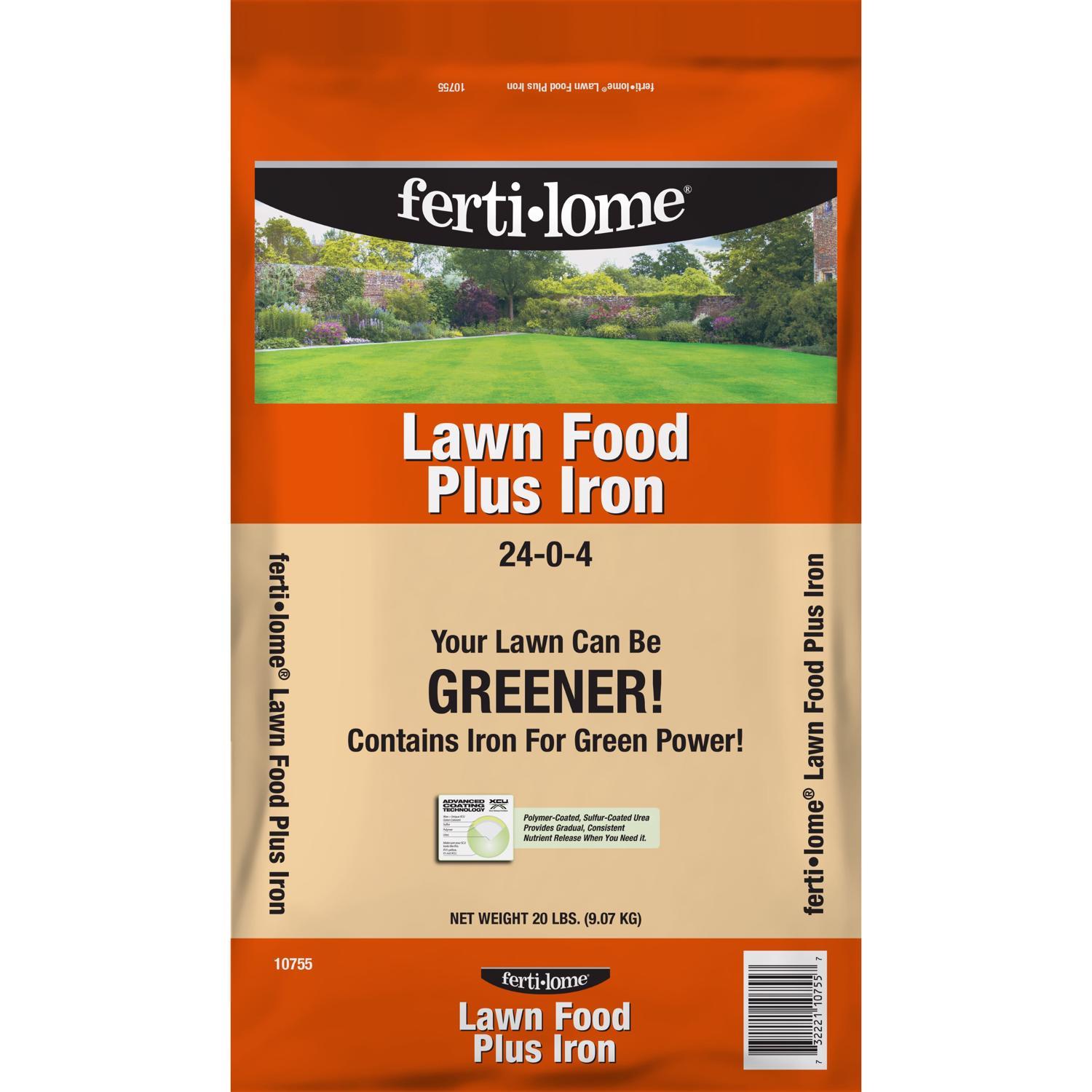Ferti-Lome All-Purpose Lawn Food For All Grasses 5000 sq ft