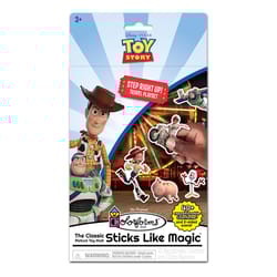 Colorforms Disney Toy Story Step Right Up Travel Play Set Multicolored