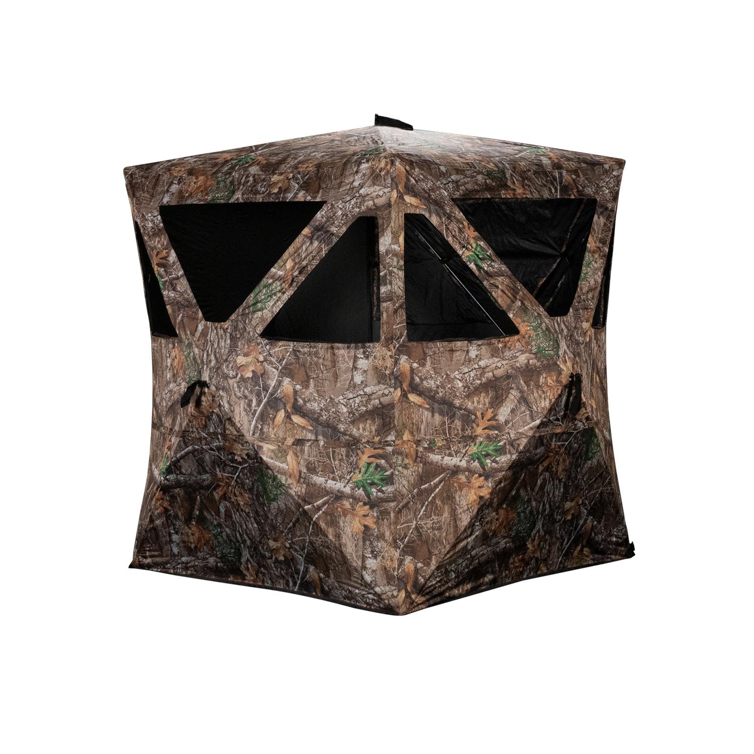 Rhino Blinds Camo Polyester Hunting Blind Tent 69 in. Sansujyuku sansujyuku.com