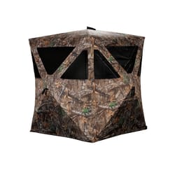 Rhino Blinds Camo Polyester Hunting Blind Tent 69 in.