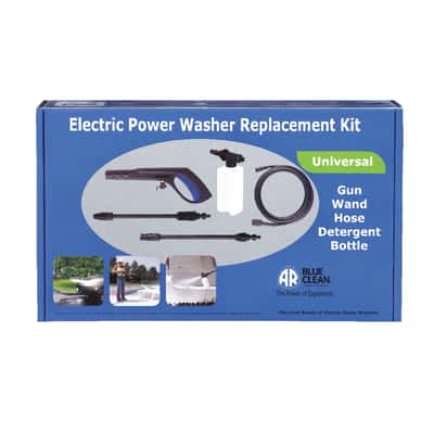 Sealey Pc2701 110 Bar Electric Pressure Washer With Added Patio Cleaner Rotary Brush And Flat Brush Electric Pressure Washer Washer Pressure Washer