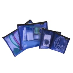 Travelon Blue Packing Organizers