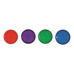 Chomper Assorted Frisbee TPR Dog Toy Large