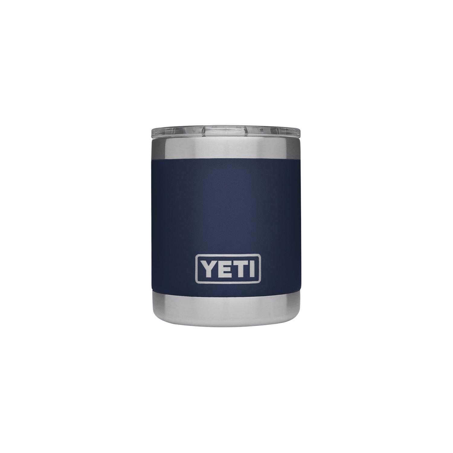 YETI Rambler 10oz Lowball 2.0 Canopy Green 21071501967