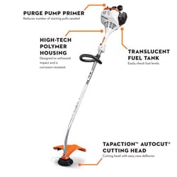 BRAND NEW STIHL HS 64C GAS TRIMMER - farm & garden - by owner - craigslist