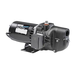 Wayne 1/2 HP 711 gph Cast Iron Shallow Jet Well Pump