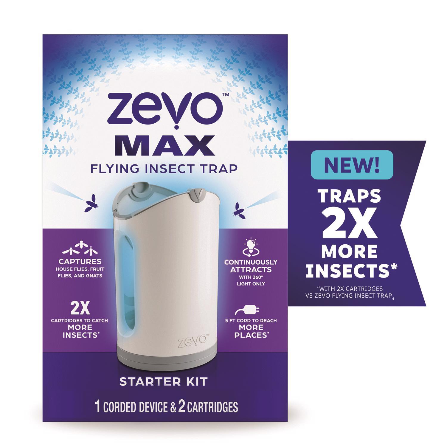 Zevo Max Flying Insect Trap - Ace Hardware