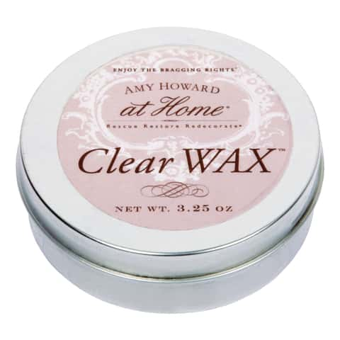 Amy Howard at Home Clear Wax 3.25 oz - Ace Hardware