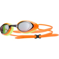 TYR Blackhawk Polycarbonate/Silicone Adult Goggles