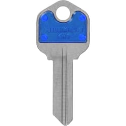 HILLMAN ColorPlus House/Office Key Blank Single