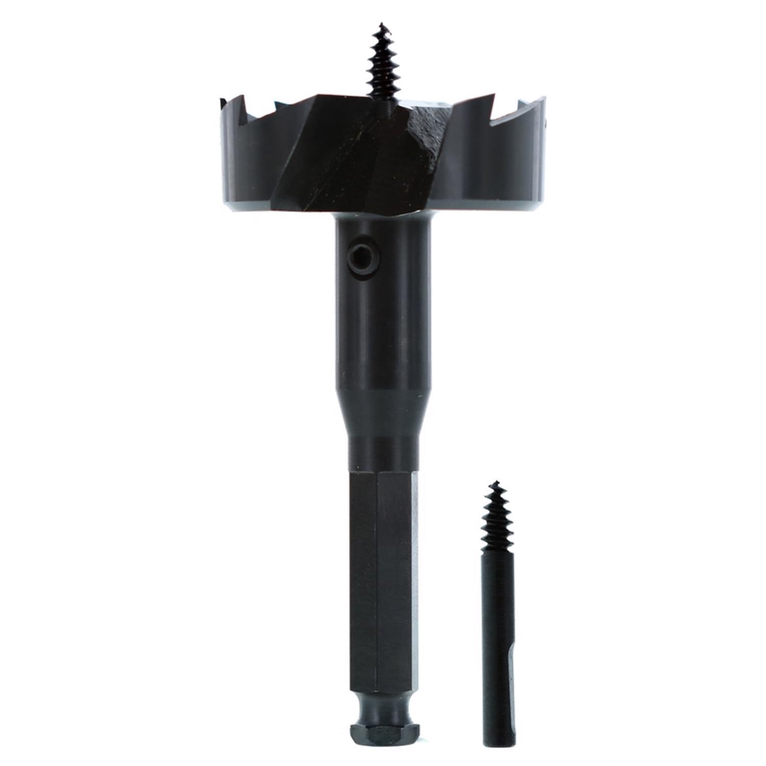 Diablo Speedemon 2-1/4 in. X 5-1/8 in. L Steel Self-Feed Bit Hex Shank 1 pk Sansujyuku sansujyuku.com