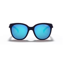 Oakley Low Key Unisex Matte Navy Frame Prizm Sapphire Lens Polarized Sunglasses