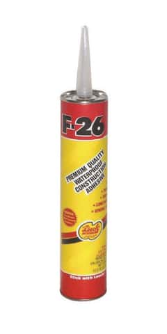 Ace Heavy Duty Construction Adhesive 10 oz - Ace Hardware