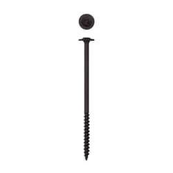 SPAX PowerLags 5/16 in. in. X 6 in. L T-40 Washer Head Structural Screws 50 pk