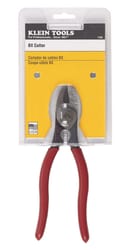 Klein Tools 7.6 in. Box Cutter Red 1 pk