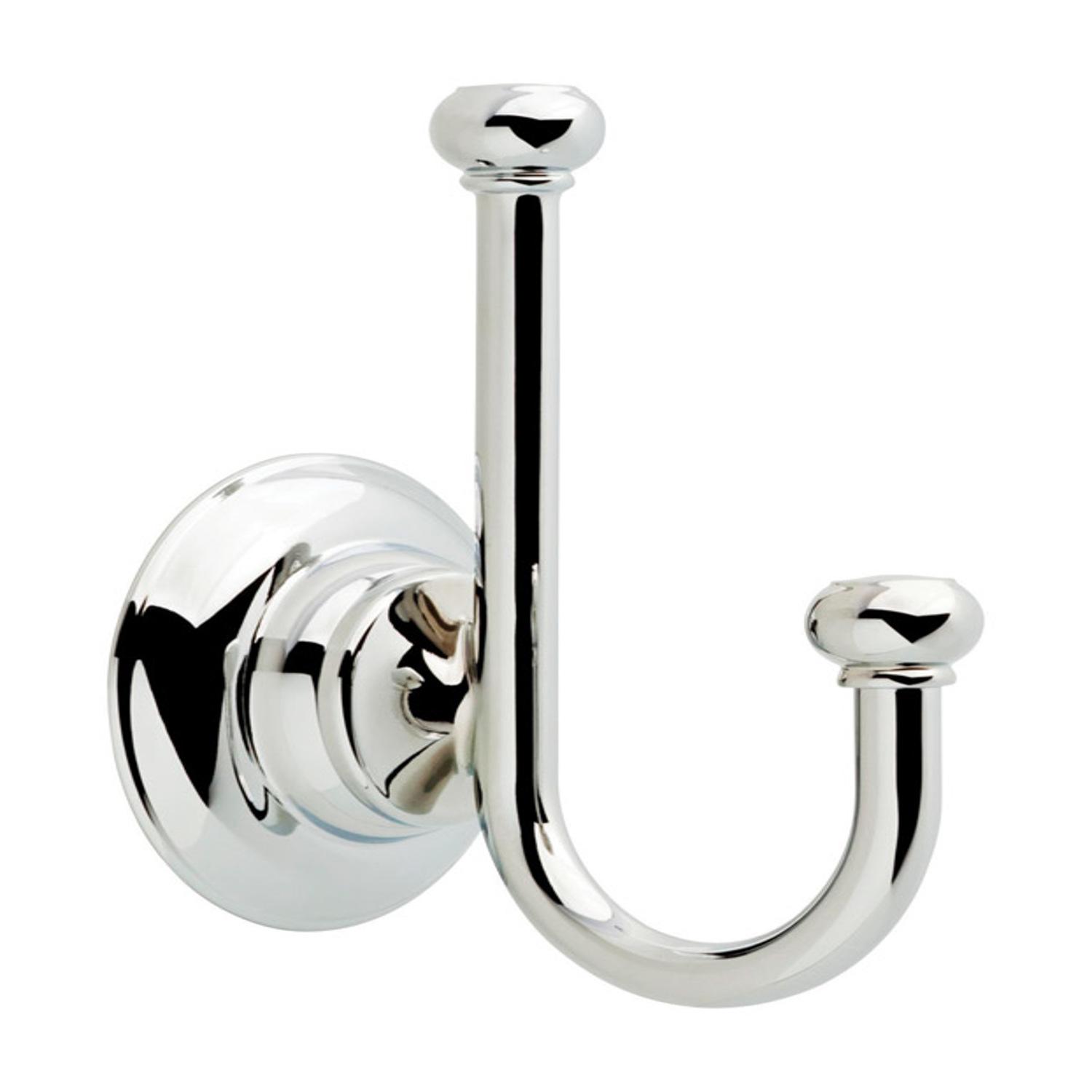 Delta 78435-PC Porter Robe Hook, Chrome