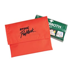 STIHL Orange First Aid Kit Belt Pouch