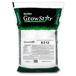 GrowStar Turf Care All-Purpose Lawn Fertilizer For All Grasses 6250 sq ft