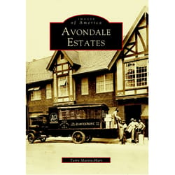 Arcadia Publishing Avondale Estates History Book