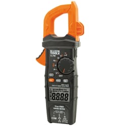 Klein Tools -14-1000 °F LCD Clamp Meter