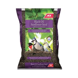 Ace Songbird Black Oil Sunflower Seed Wild Bird Food 5 lb