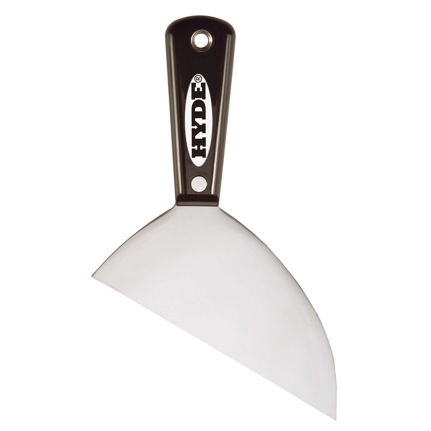 Hyde High Carbon Steel Drywall Pointing Knife 0.63 in. H x 6 in. W x 8