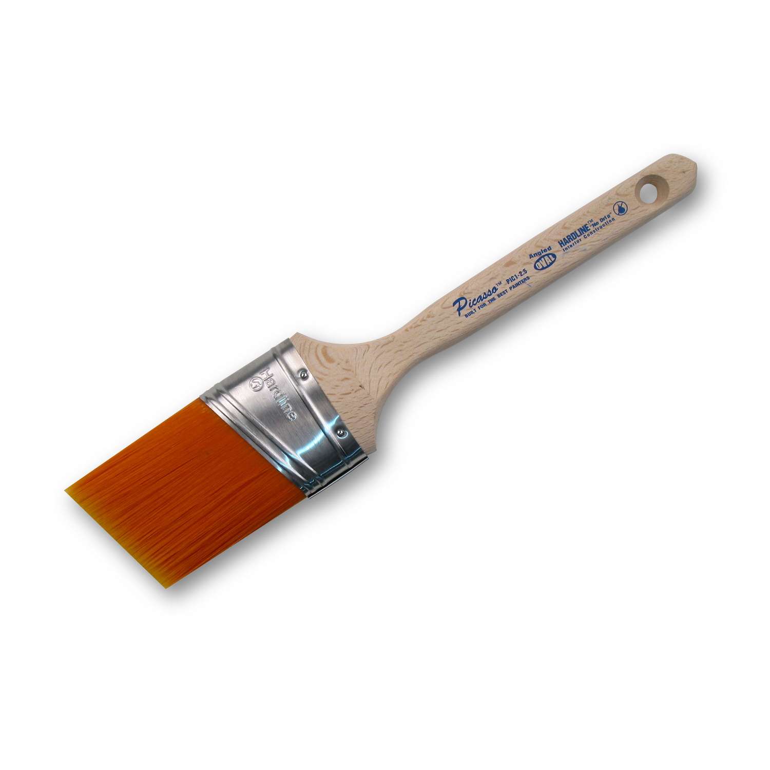 Picasso paint brush