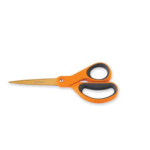 Fiskars 1.8 in. L Stainless Steel Kid Scissors 1 pc - Ace Hardware