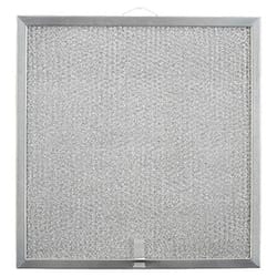 Broan-NuTone 11-1/4 in. W Silver Range Hood Filter