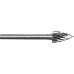 Century Drill & Tool 1/4 in. D X 3-1/2 in. L Flame Cutter High Speed Steel 1 pc
