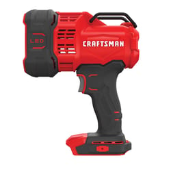 Craftsman 2500 lm LED Battery Handheld Spot Light