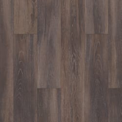 Shaw Floors .33 in. H X 1.73 in. W X 94 in. L Prefinished Brown Vinyl Floor Transition