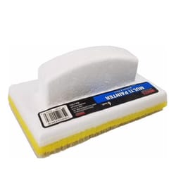 Whizz Applicators 3 in. W Paint Edger For Smooth to Semi-Smooth Surfaces