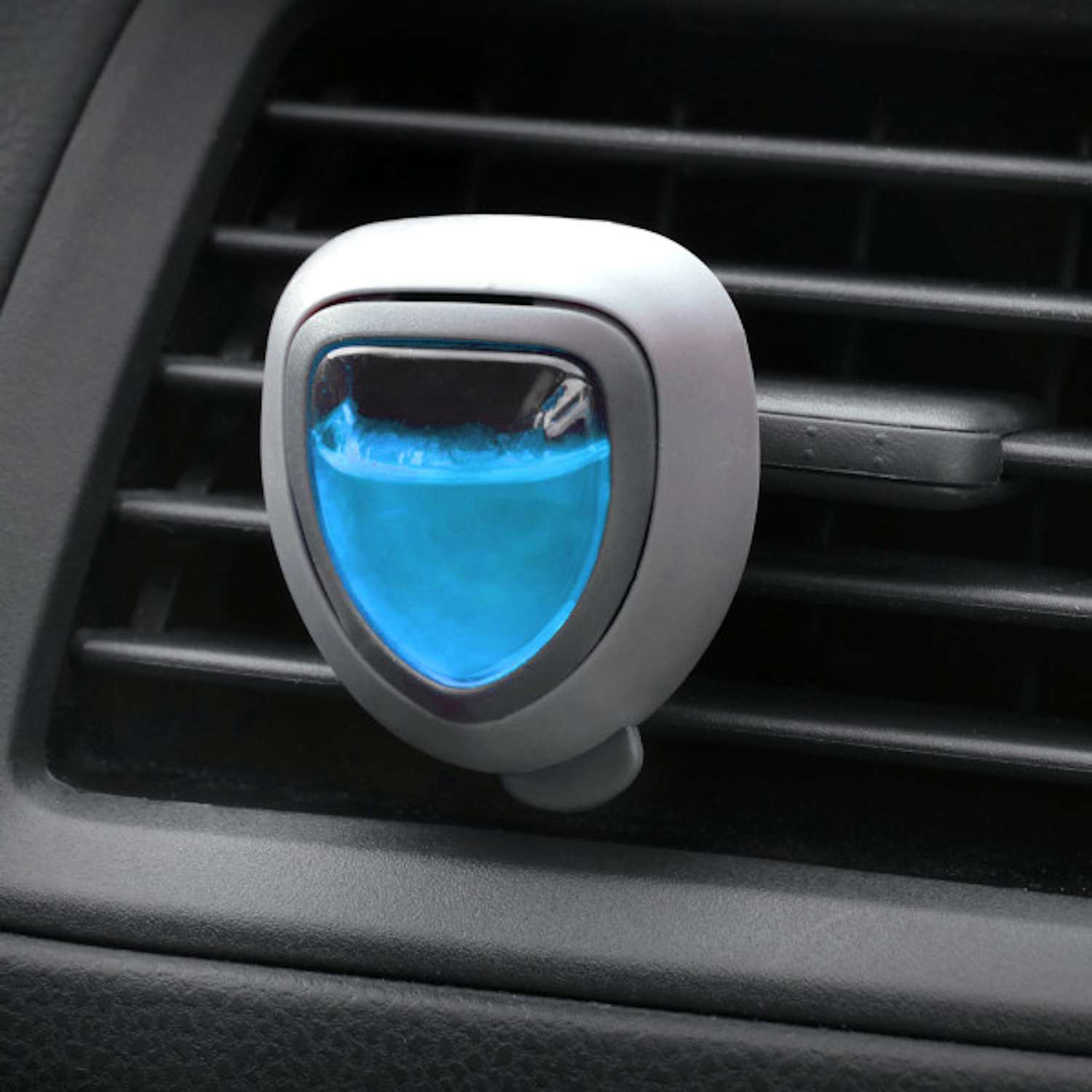 4 Pc Scent New Car Air Freshener Block Stone Under Seat Office Home  Fragrance