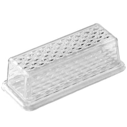 Chef Craft Clear Parchment Paper Butter Dish