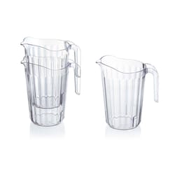 Arrow Home Products 60 oz Clear Pitcher Acrylic