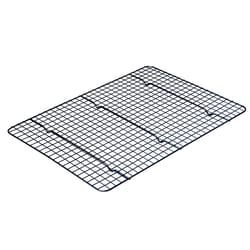 Chicago Metallic 11.5 in. W X 16.7 in. L Cooling Rack Gray