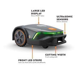 STIHL iMOW 5 EVO 11 in. Battery Self-Propelled Robotic Lawn Mower