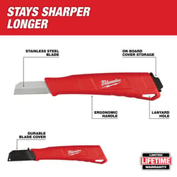 Milwaukee 7 in. L Electrician's Knife